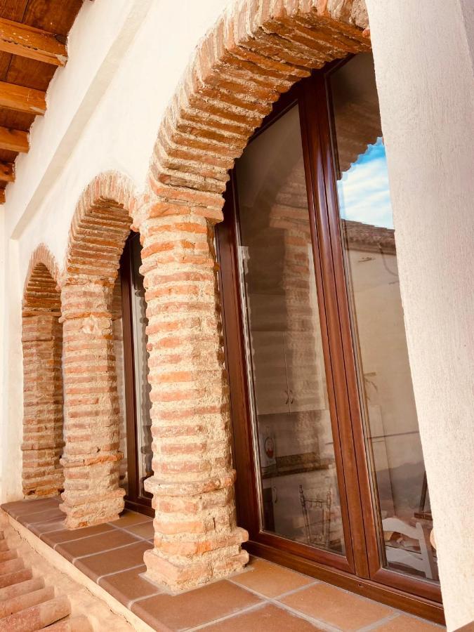 La Fonda De La Calle Ancha Γκουαδίξ Εξωτερικό φωτογραφία