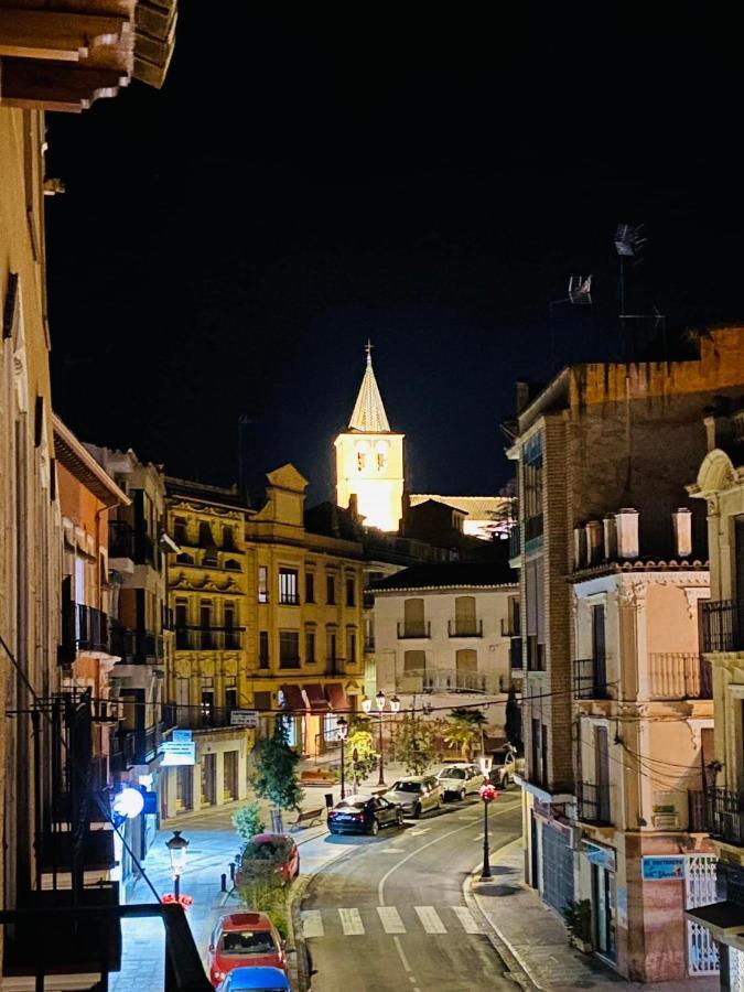 La Fonda De La Calle Ancha Γκουαδίξ Εξωτερικό φωτογραφία