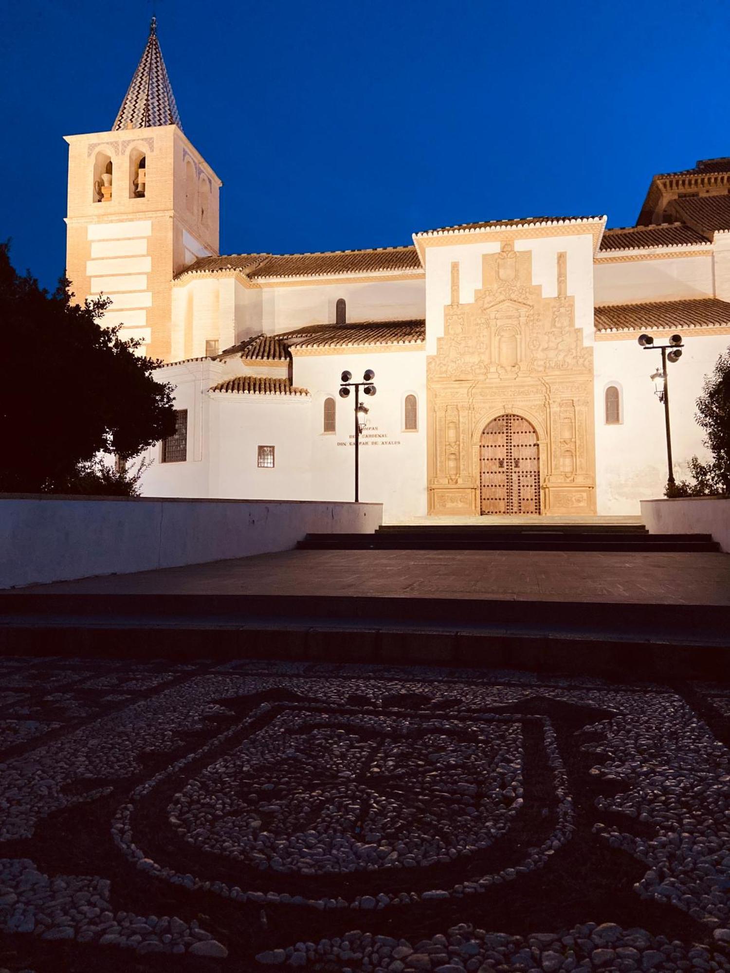 La Fonda De La Calle Ancha Γκουαδίξ Εξωτερικό φωτογραφία